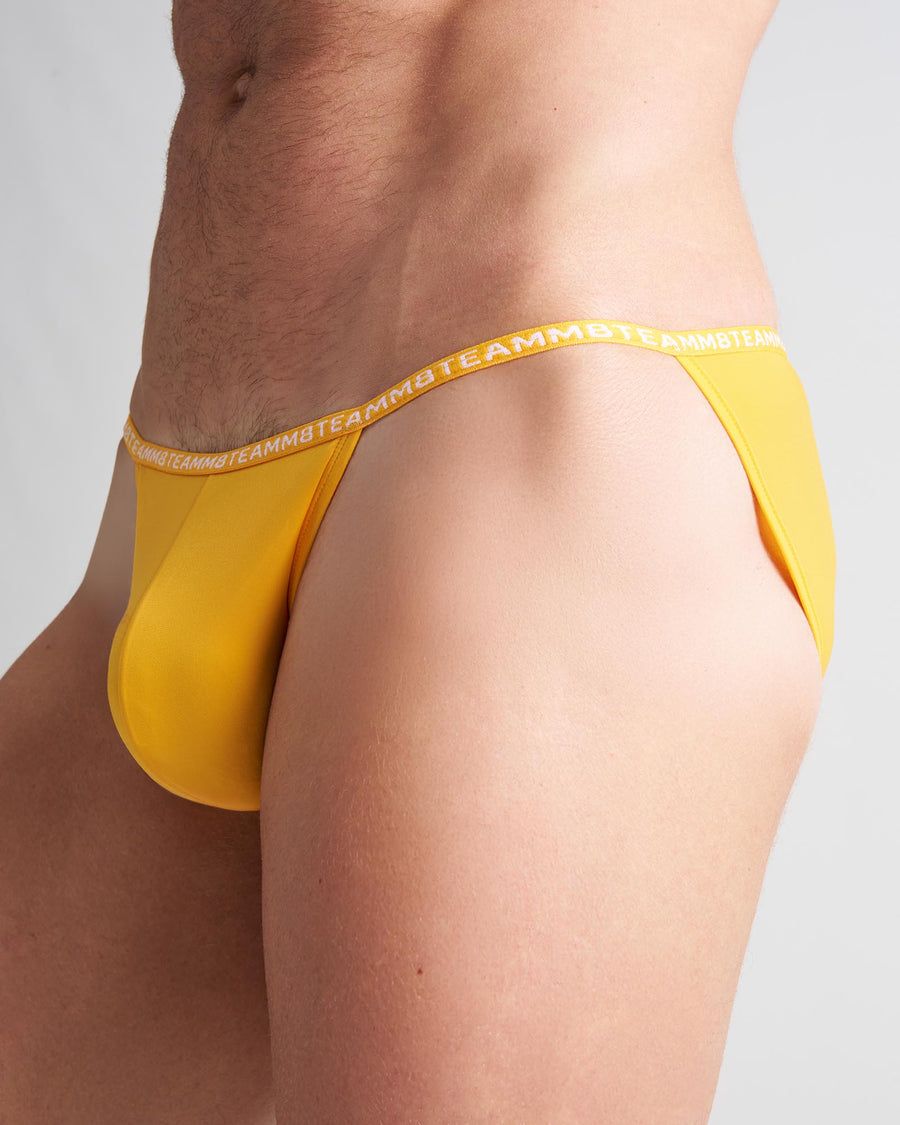 Glide Micro Brief - Zest