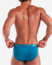 Icon Sport Brief - Harbor Blue