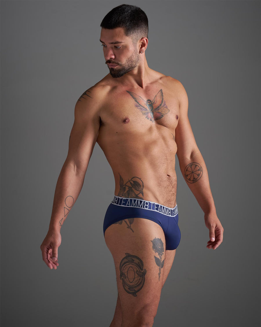 Shade UltraSoft Brief - Midnight