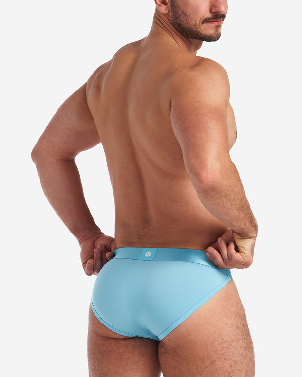 Spartacus Brief 2.0 - Blue Atoll, Men's Underwear Briefs