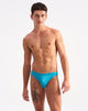 Body Bamboo Bikini Brief - Cerulean