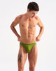 Body Bamboo Bikini Brief - Fern Green
