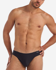 Eclipse Bikini Brief - Black