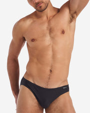 Eclipse Bikini Brief - Black