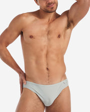 Eclipse Bikini Brief - Blue Fox