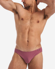 Eclipse Bikini Brief - Crushed Berry