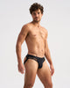 Score Sheer Slim Jockstrap - Black