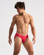 Score Sheer Slim Jockstrap - Magenta