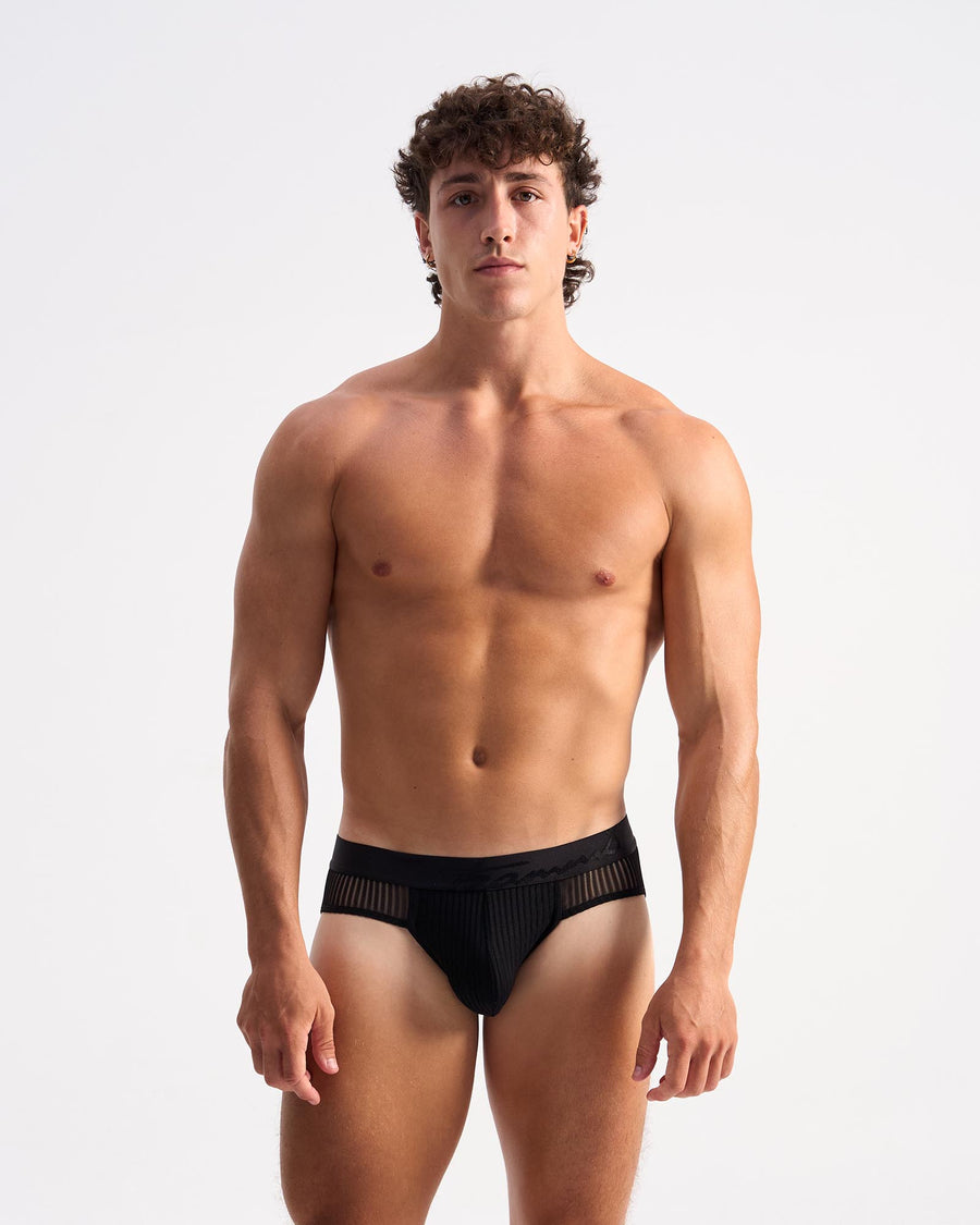 Casanova Jockstrap - Noir