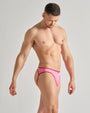 Flaunt Jockstrap - Blush