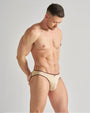 Flaunt Jockstrap - Latte