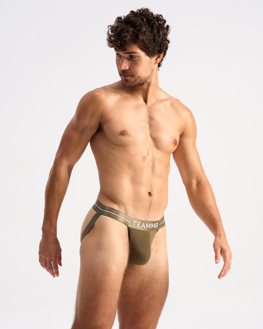 Icon Jockstrap - Army