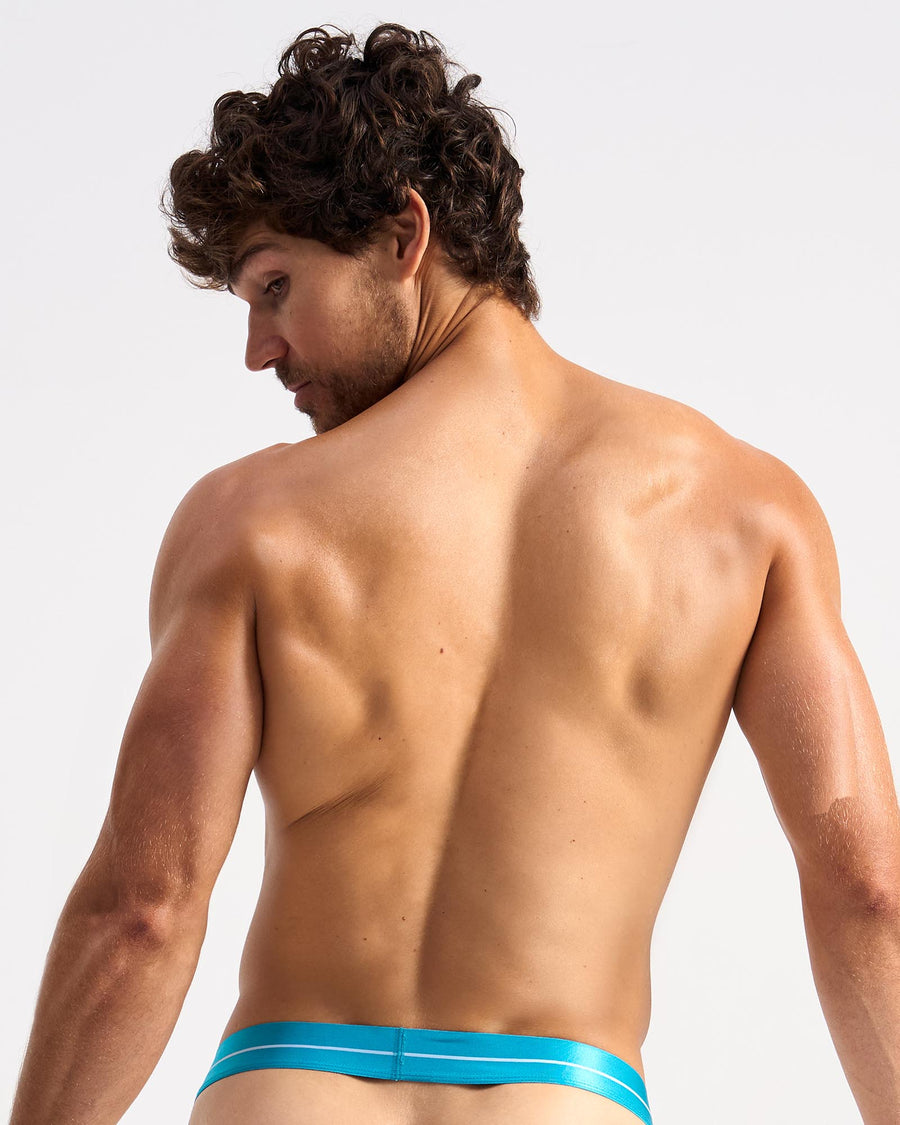 Icon Jockstrap - Azure