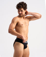 Spartacus Jock - Black