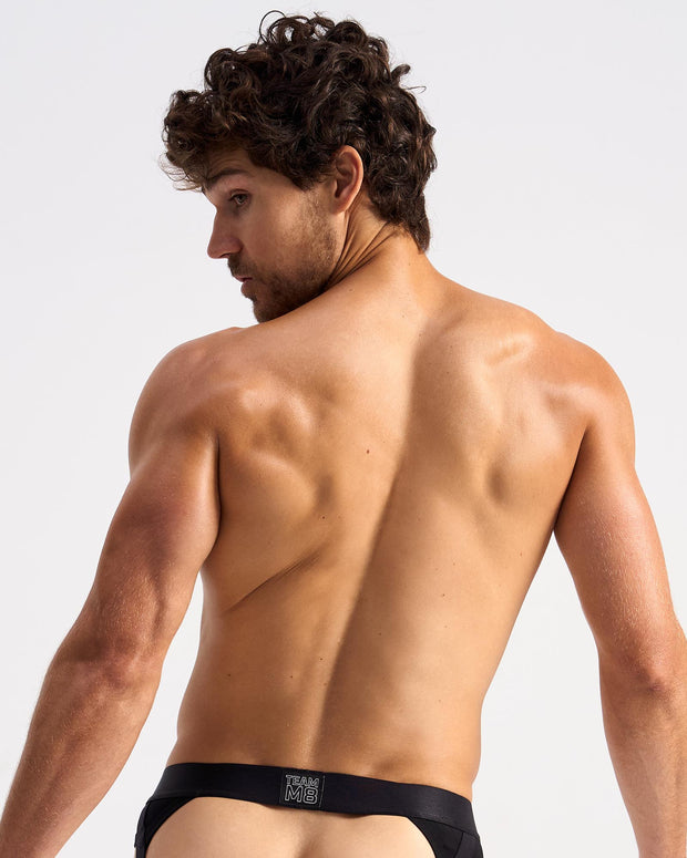 Spartacus Jock - Black