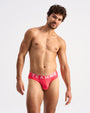 Spartacus Jockstrap - Hibiscus