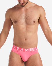 Spartacus Jock - Hot Pink