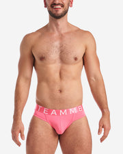 Spartacus Jock - Hot Pink