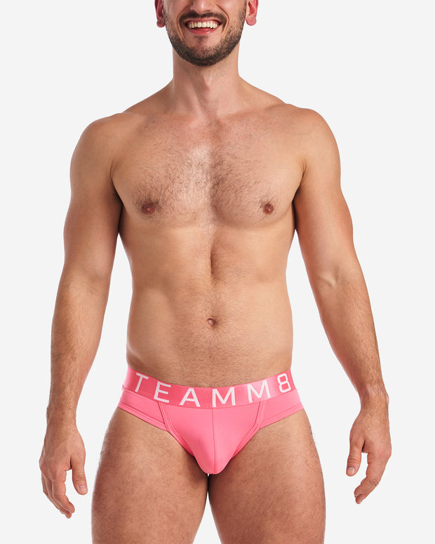 Spartacus Jock - Hot Pink
