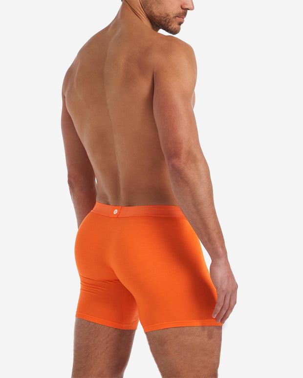 You Bamboo Boxer Brief - Orange Peel