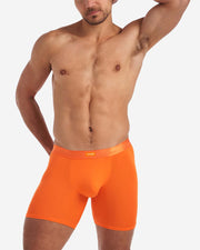 You Bamboo Boxer Brief - Orange Peel