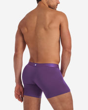 You Bamboo Boxer Brief - Bright Violet