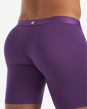 You Bamboo Boxer Brief - Bright Violet