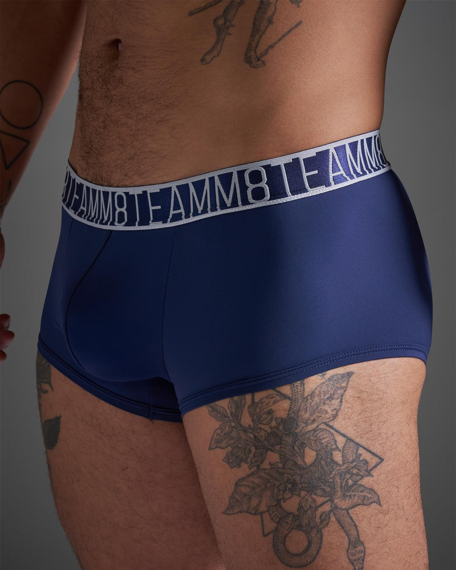 Shade UltraSoft  Booty Trunk - Midnight