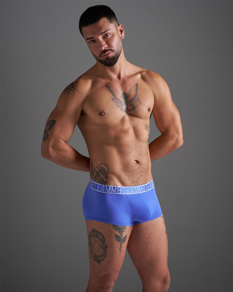 Shade UltraSoft Booty Trunk - Ocean
