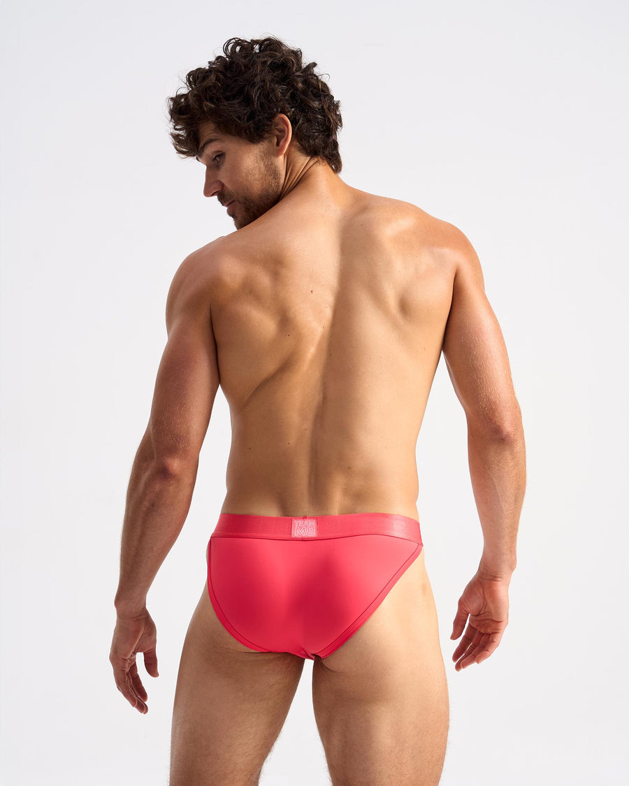 Spartacus Sports Brief - Hibiscus