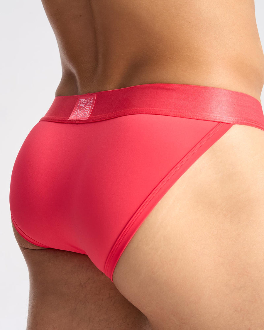Spartacus Sports Brief - Hibiscus