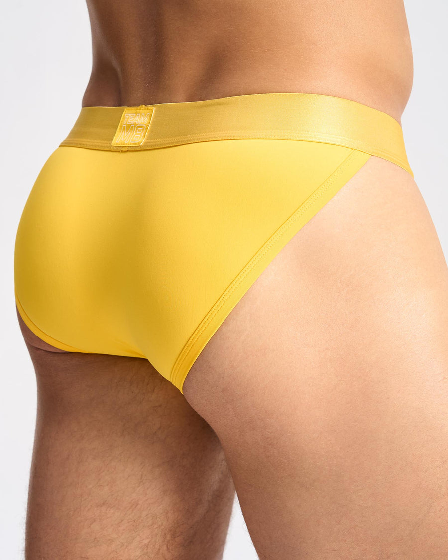 Spartacus Sports Brief - Lemon