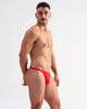 Flirt Thong - Crimson
