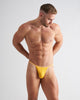Glide Micro Thong - Zest