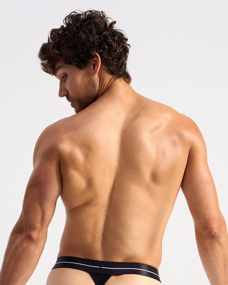 Icon Thong - Black