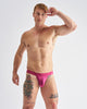 Reign Thong - Ruby