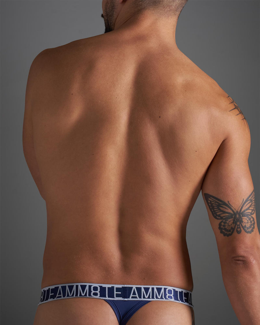 Shade UltraSoft Thong - Midnight