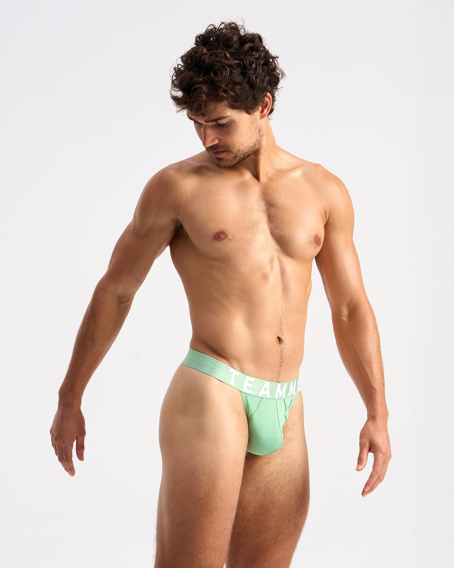 Spartacus Thong - Peppermint