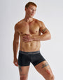 New Cotton Classic Trunk - Black