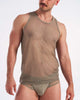 Score Sheer Tank - Army