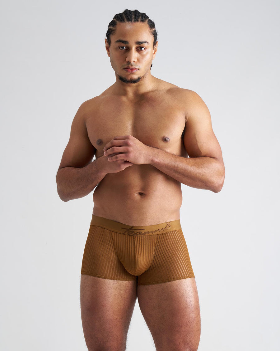 Casanova Trunk - Brass