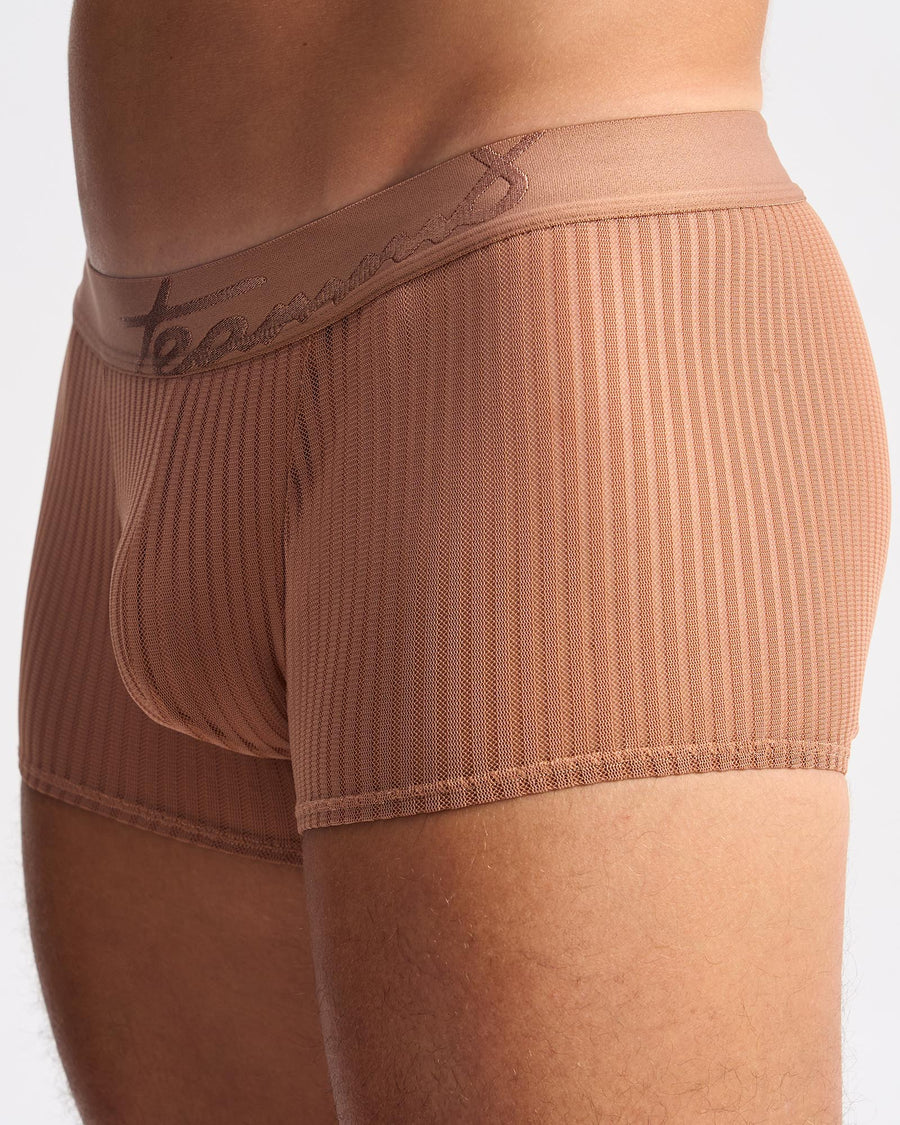 Casanova Trunk - Sepia
