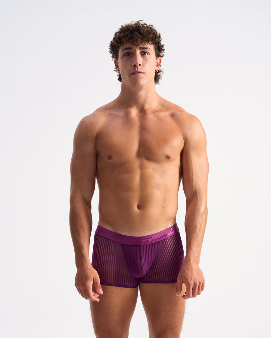 Casanova Trunk - Violet
