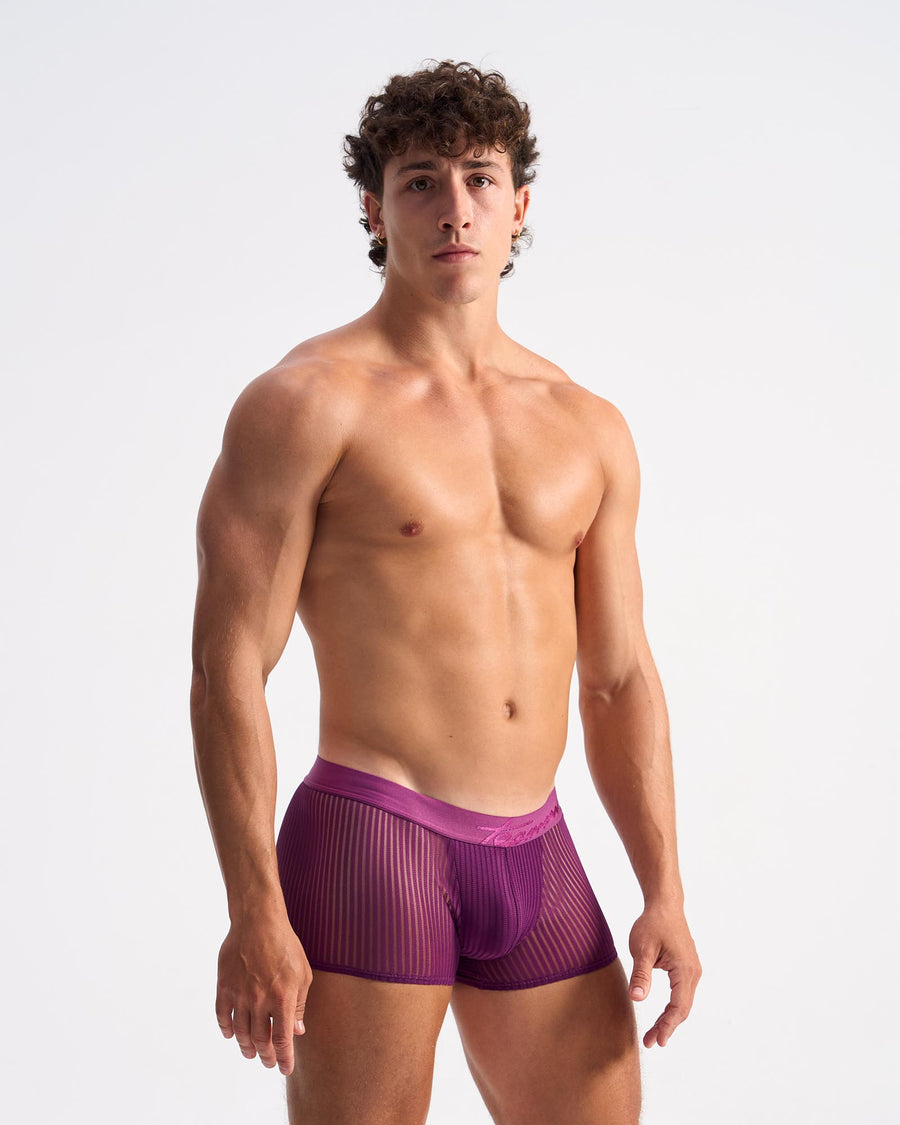 Casanova Trunk - Violet