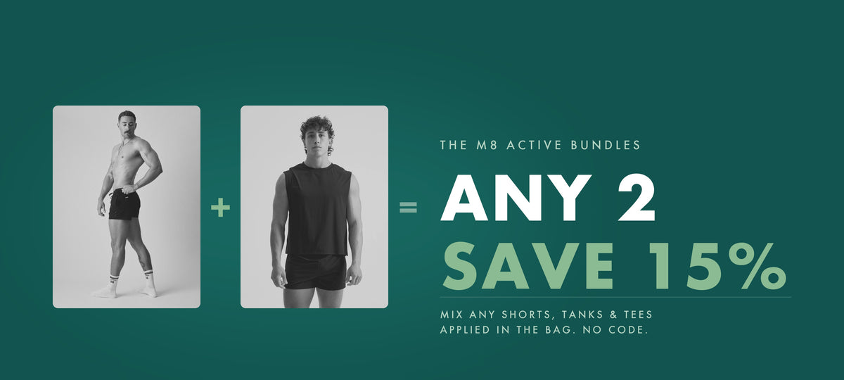 Activewear Bundles — any 2, save 15%