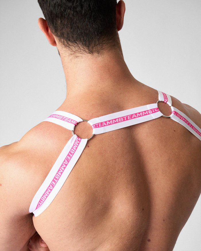 Optic Harness - Fuchsia