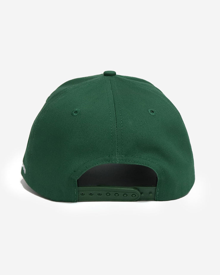 S.S.C. Cap - Forest Green | One Size