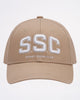 S.S.C. Cap - Tan | One Size