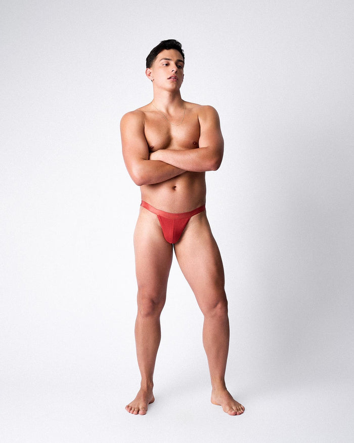 Team Cotton Micro Brief - Amber