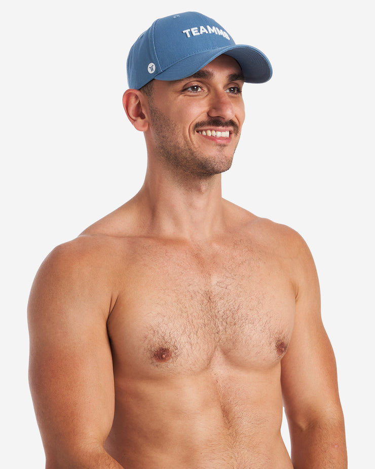 TEAMM8 Cap - Cameo Blue | One Size
